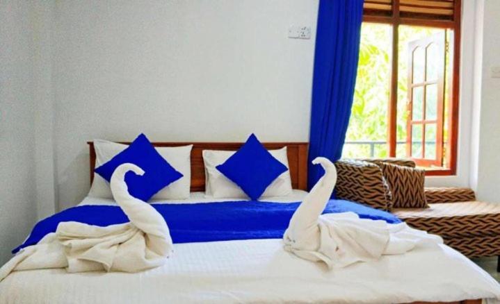 Mirissa Blue Whale Holiday Hotel ภายนอก รูปภาพ