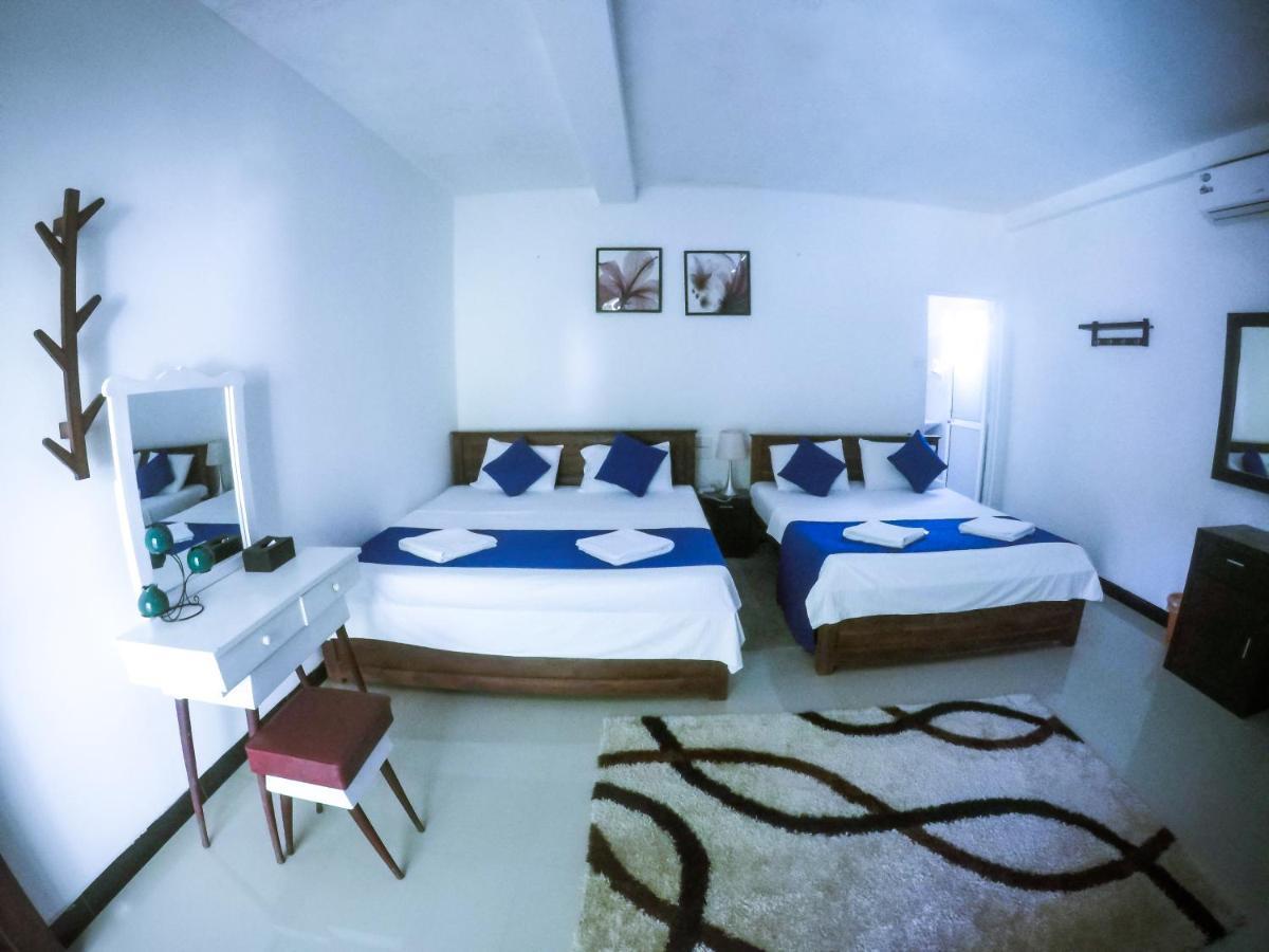 Mirissa Blue Whale Holiday Hotel ภายนอก รูปภาพ