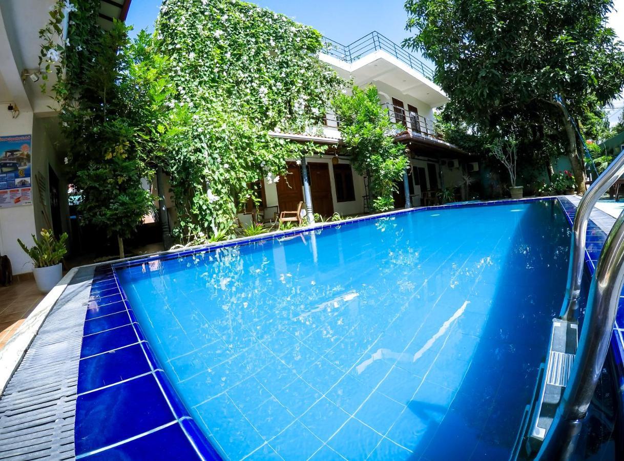 Mirissa Blue Whale Holiday Hotel ภายนอก รูปภาพ