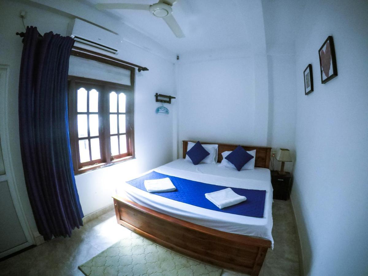 Mirissa Blue Whale Holiday Hotel ภายนอก รูปภาพ