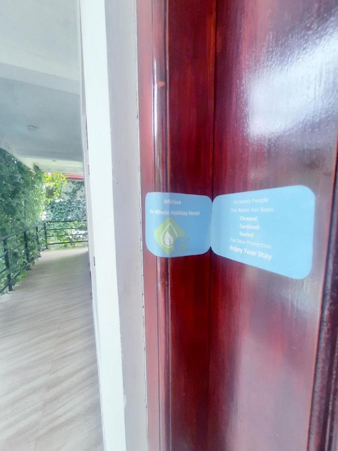 Mirissa Blue Whale Holiday Hotel ภายนอก รูปภาพ